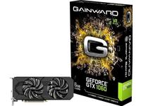 Gainward GeForce GTX 1060 6G Grafikkarte 6 GB GDDR5 PCIe
