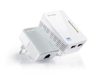 TP Link AV500-WLAN-Powerline-Extender KIT - 300Mbps