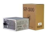Netzteil Inter-Tech SP-500 ATX12V 2.31 115/230 V 500 Watt