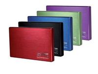 CN Memory Zinc USB3.0 2.5" Gehäuse silber oder andere Farben