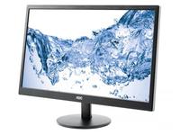 AOC E2270SWDN TN 54.6cm/21.5" Schwarz Full HD LED display