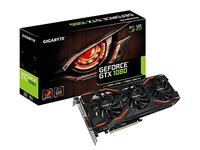GeForce GTX 1080 Windforce OC - Grafikkarte - PCI