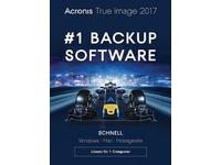 True Image 2017 - Box 1 Computer perpetual - Software -