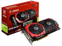 MSI GeForce GTX 1060 GAMING X 3G - VGA - PCI-E x16