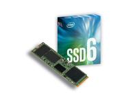 INTEL 512GB SSD M.2 Solid-State Drive 600p Series 256Bit